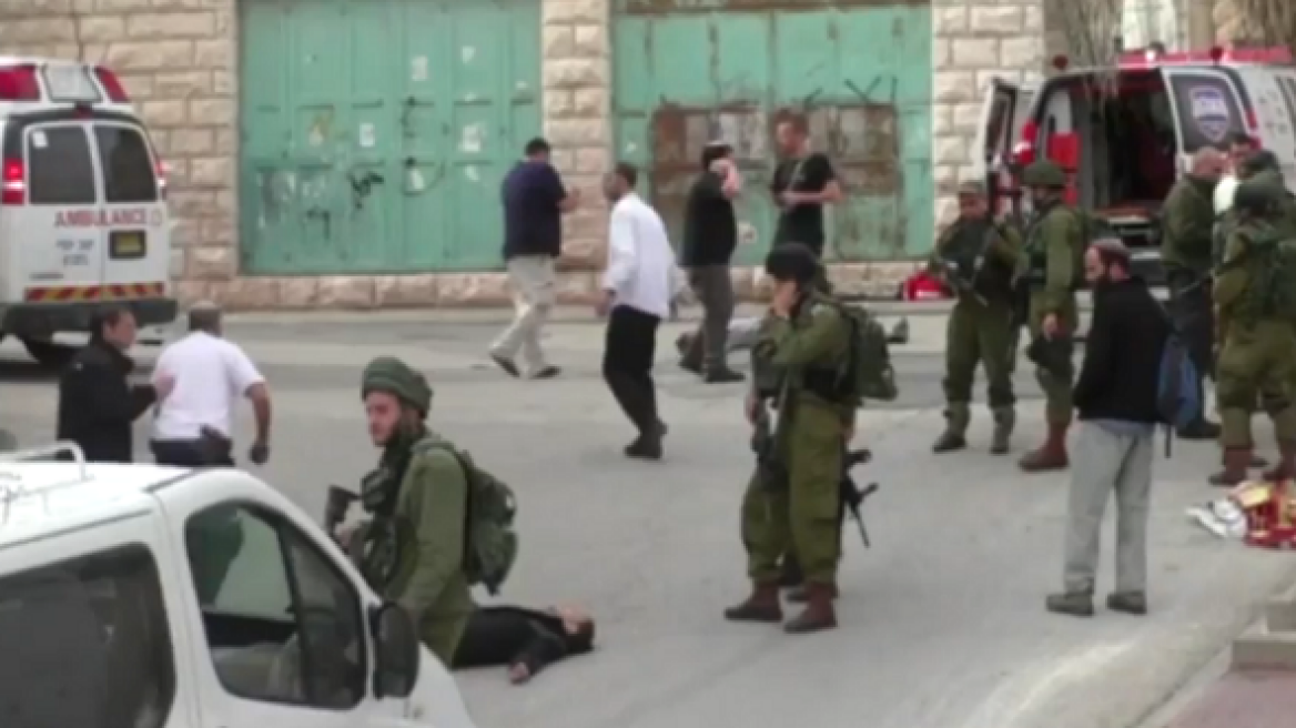 Δυτική Όχθη: Απειλές για τη ζωή του δέχεται ο Παλαιστίνιος που τράβηξε το βίντεο με την εν ψυχρώ δολοφονία